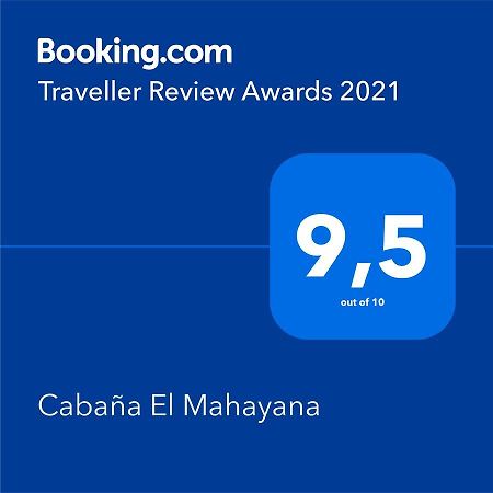 Cabana El Mahayana Тигре Экстерьер фото