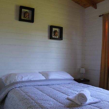 Cabana El Mahayana Тигре Экстерьер фото