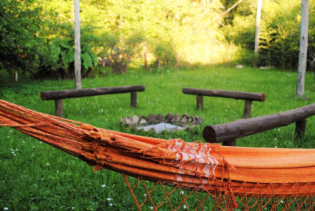 Cabana El Mahayana Тигре Номер фото