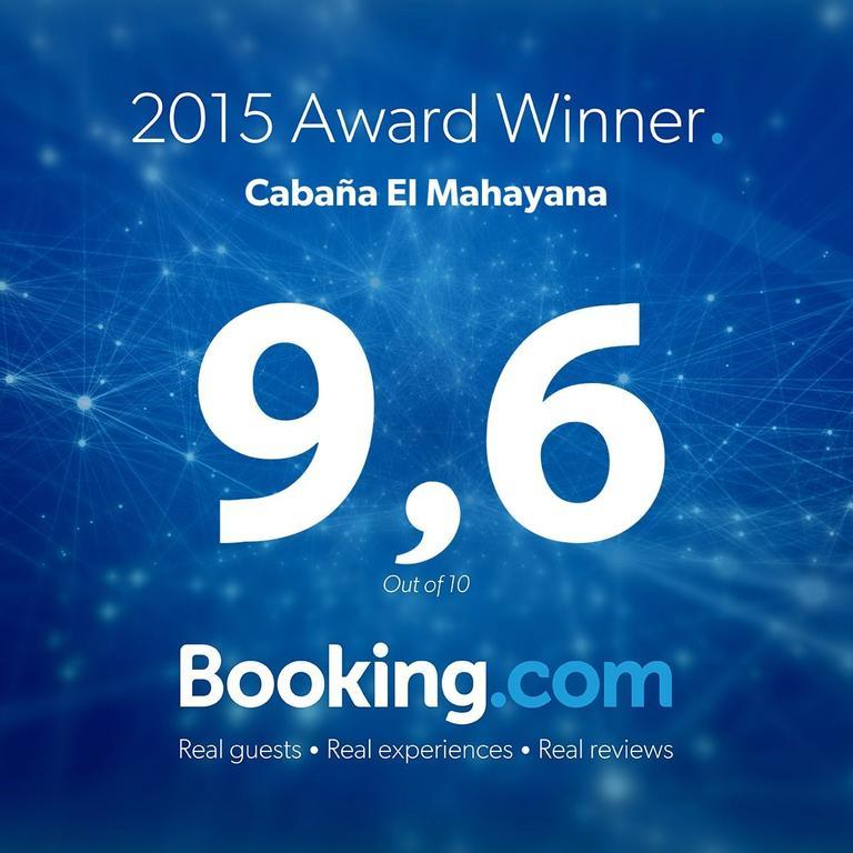 Cabana El Mahayana Тигре Номер фото