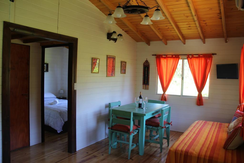 Cabana El Mahayana Тигре Номер фото