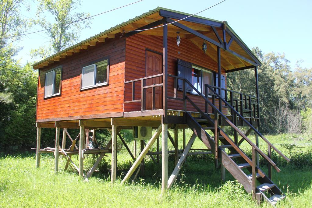 Cabana El Mahayana Тигре Номер фото